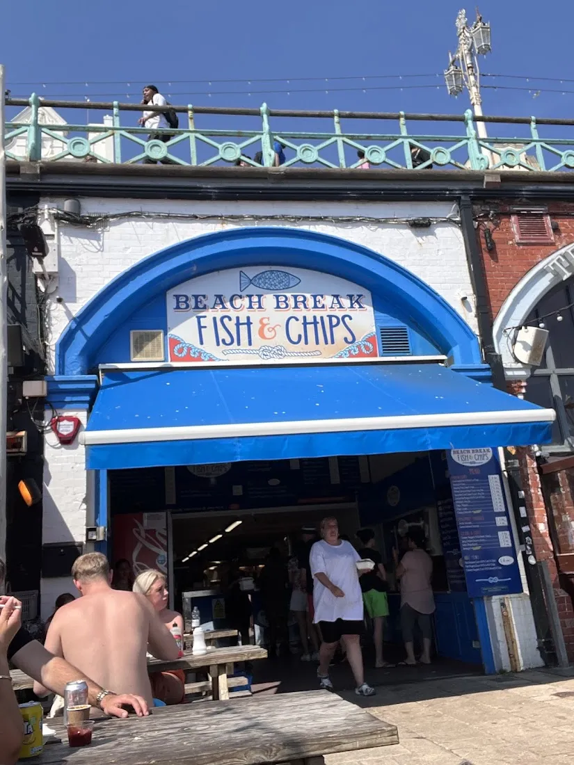 Beach Break Fish & Chips